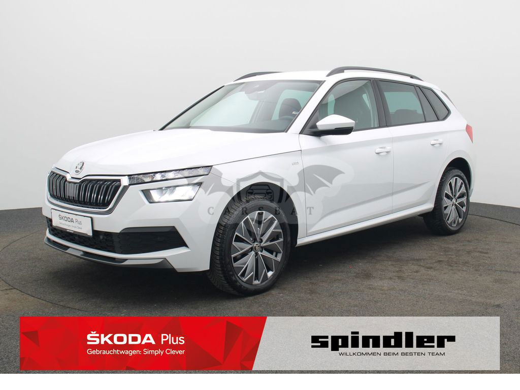 Skoda Kamiq 2023