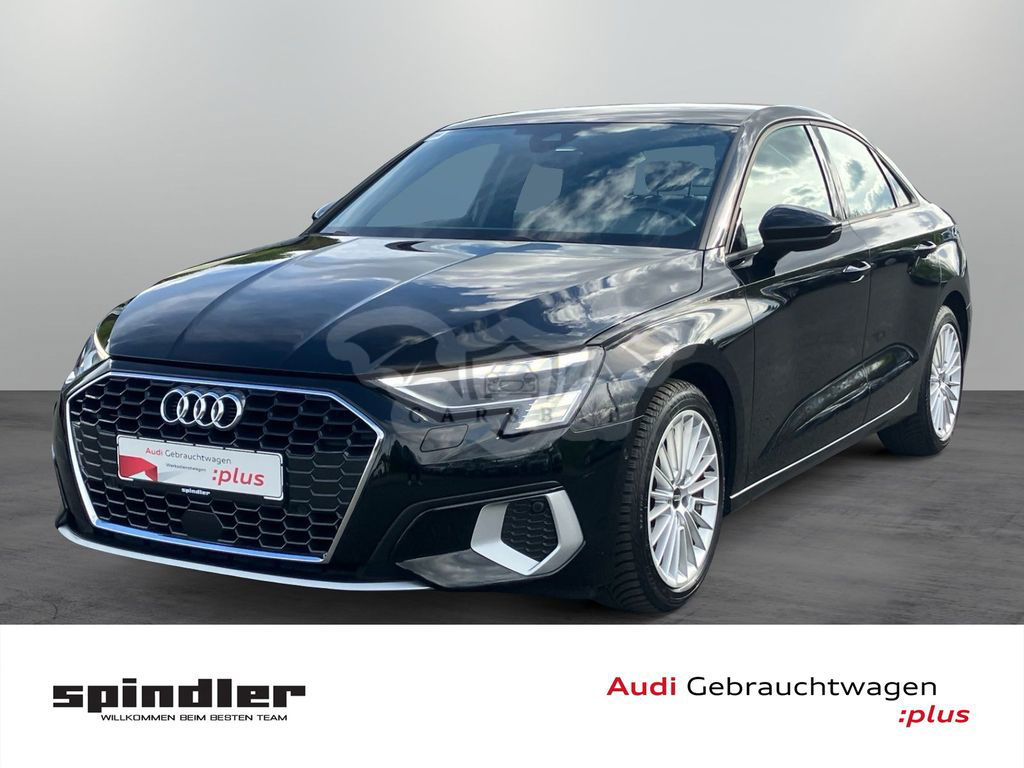 Audi A3 2022