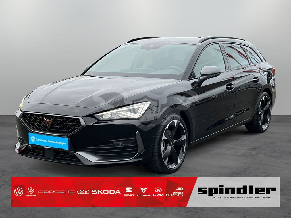 Cupra Leon 2023