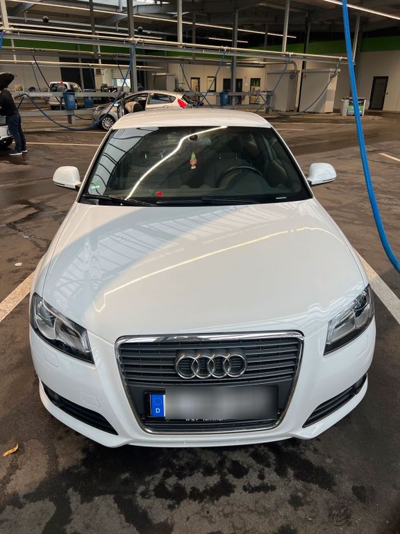Audi A3 2009