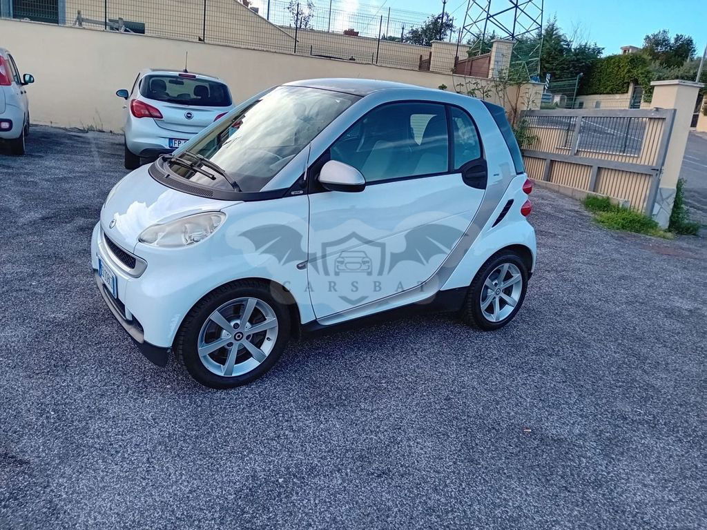 Smart Fortwo 2012