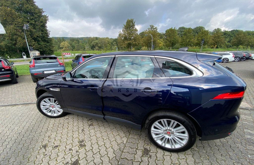 Jaguar F-Pace 2020