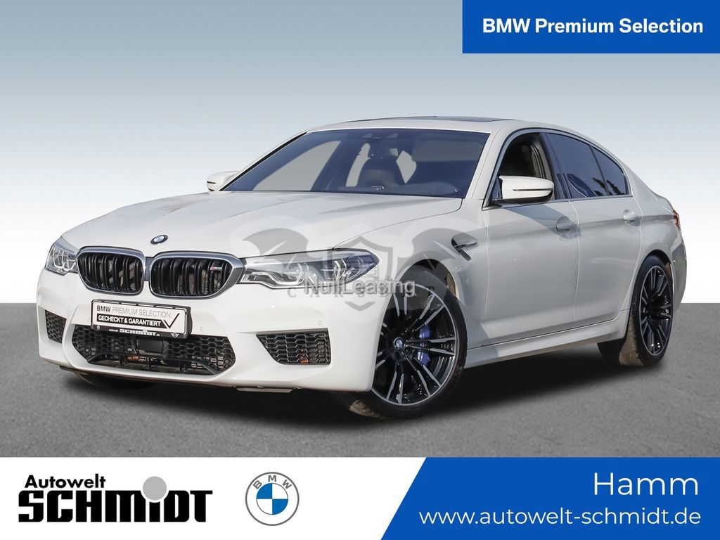 BMW M5 2020