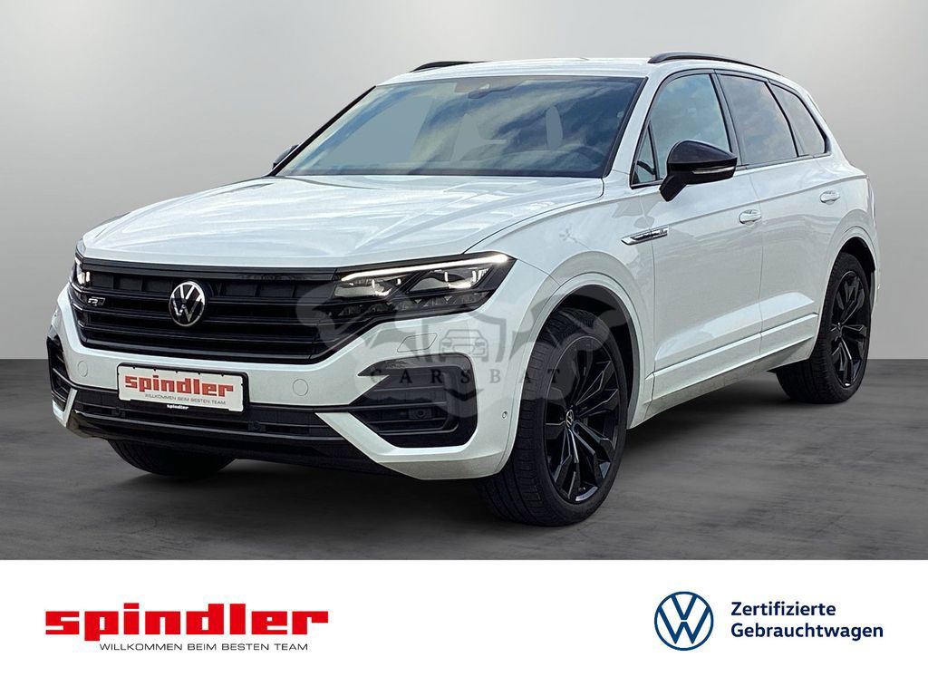 Volkswagen Touareg 2021