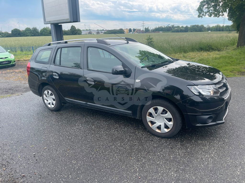 Dacia Logan 2015