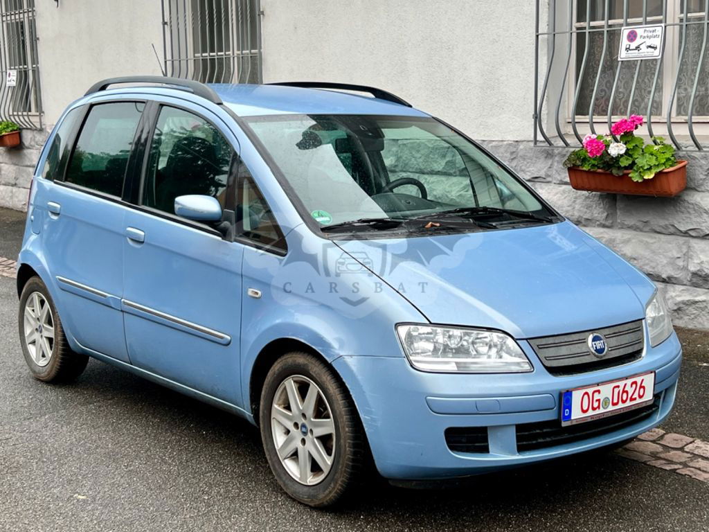 Fiat Idea 2006
