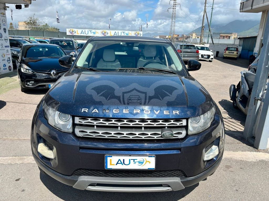 Land Rover Range Rover Evoque 2015