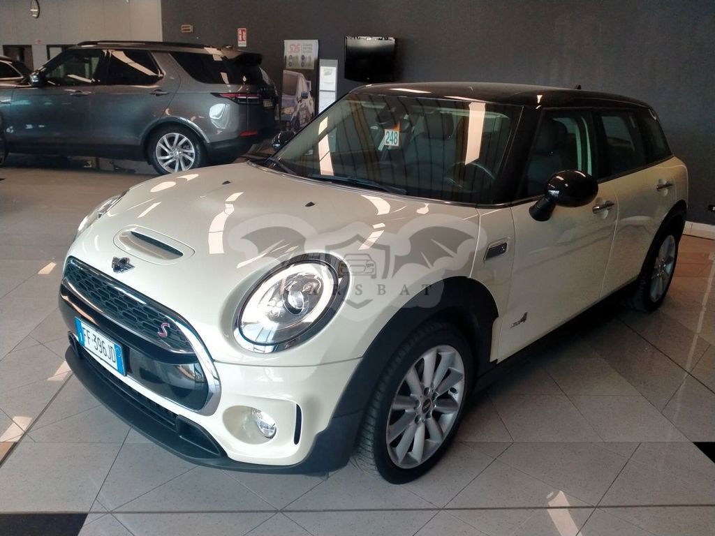 Mini Clubman 2016