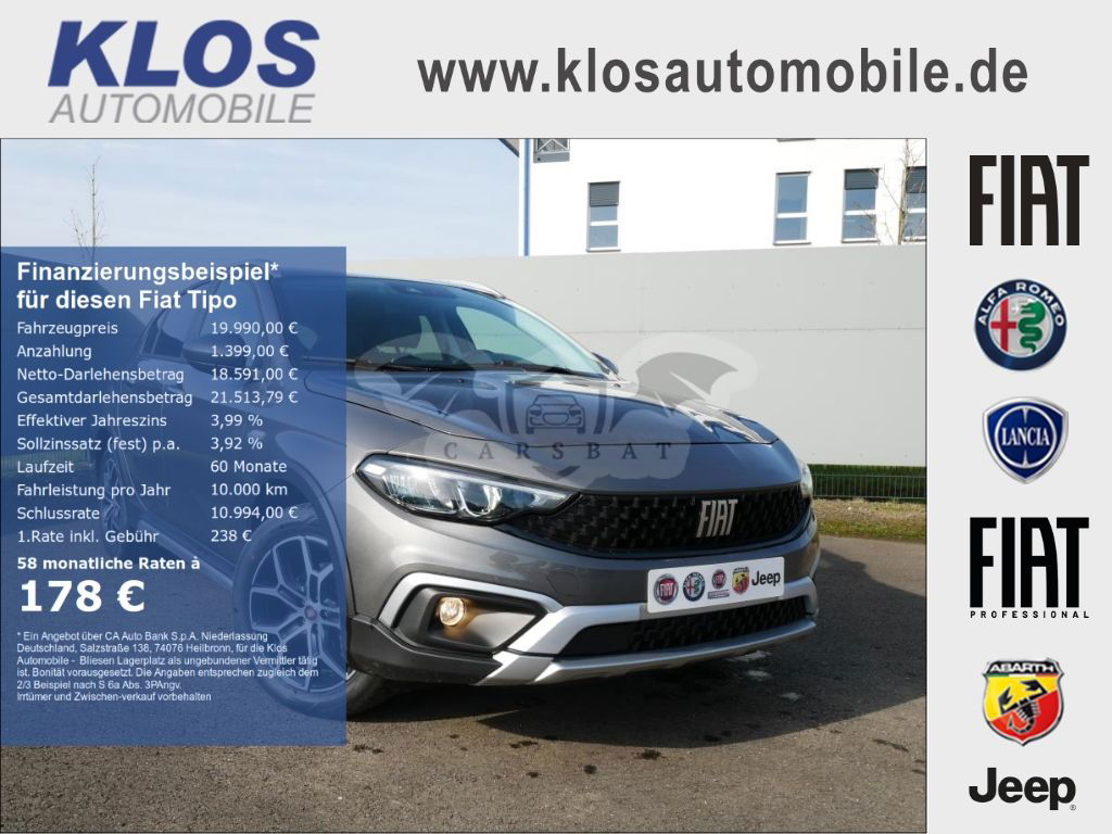 Fiat Tipo 2023