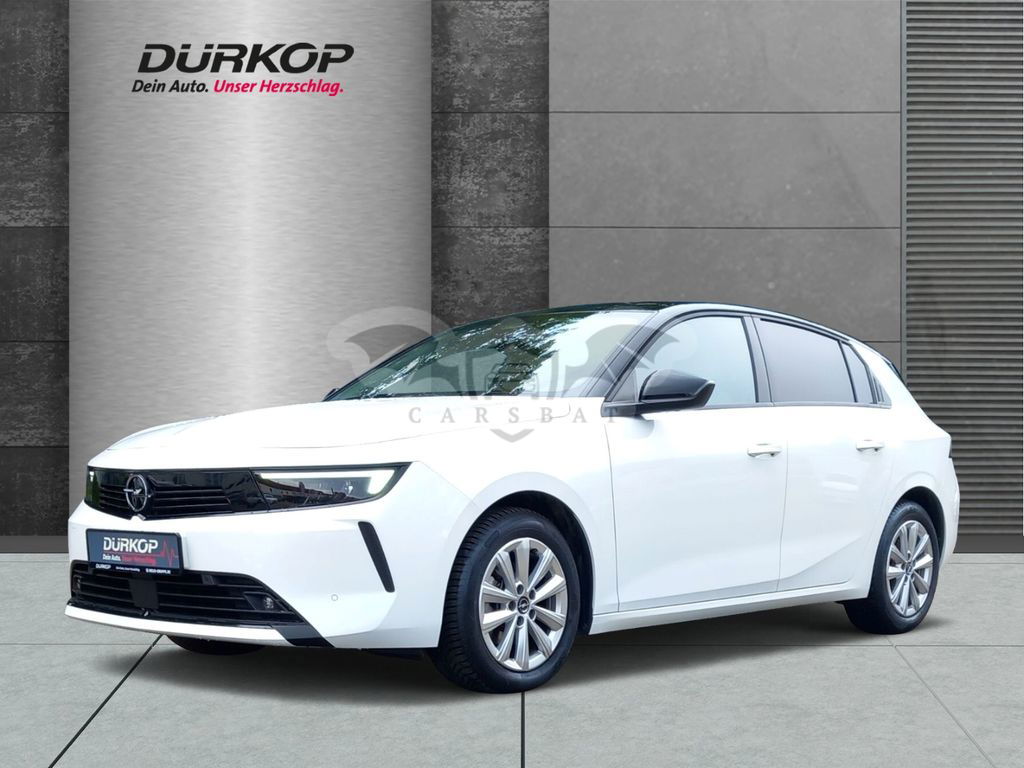 Opel Astra 2023