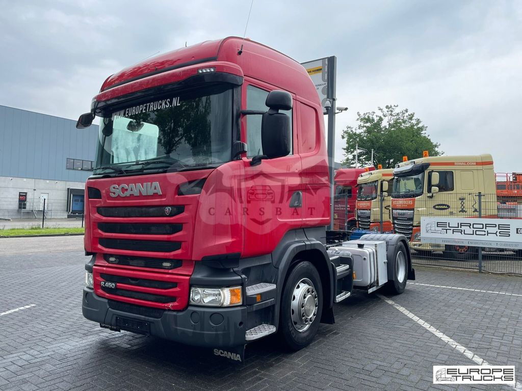 Scania R-series 2014