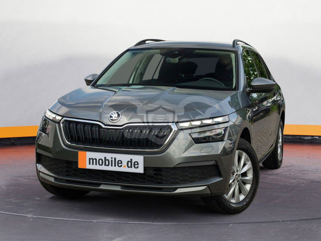 Skoda Kamiq 2023