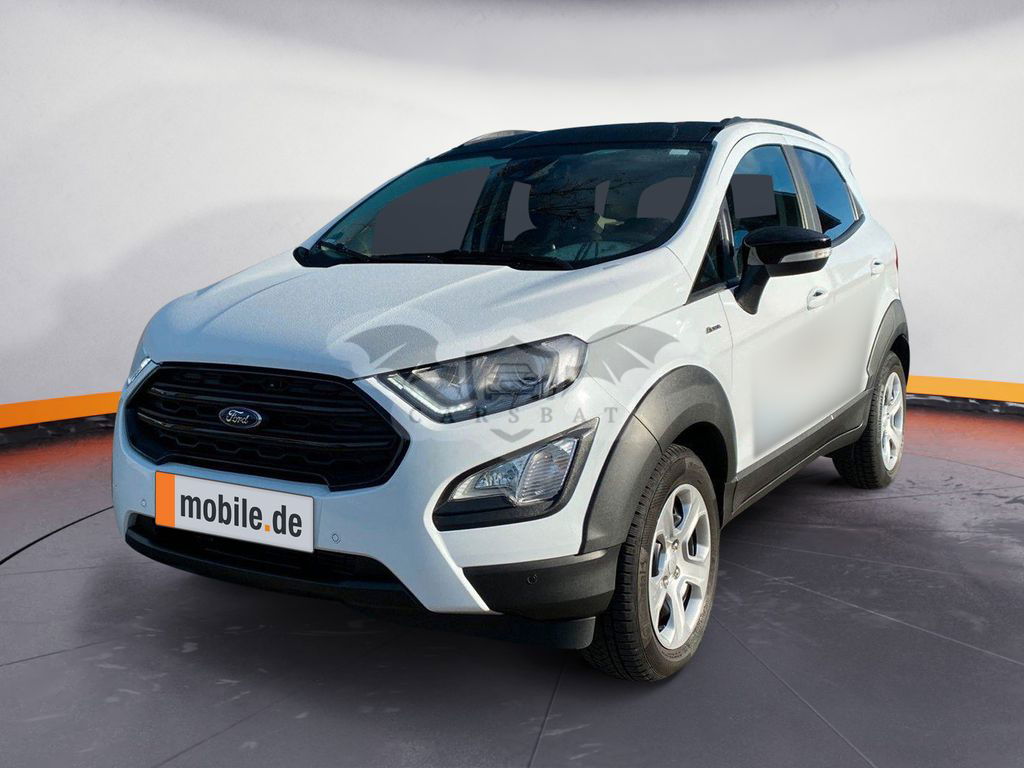 Ford Ecosport 2022