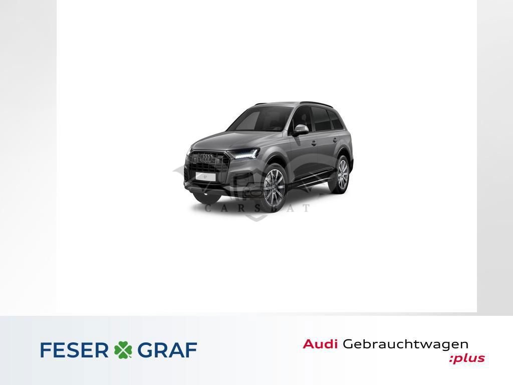 Audi Q7 2023