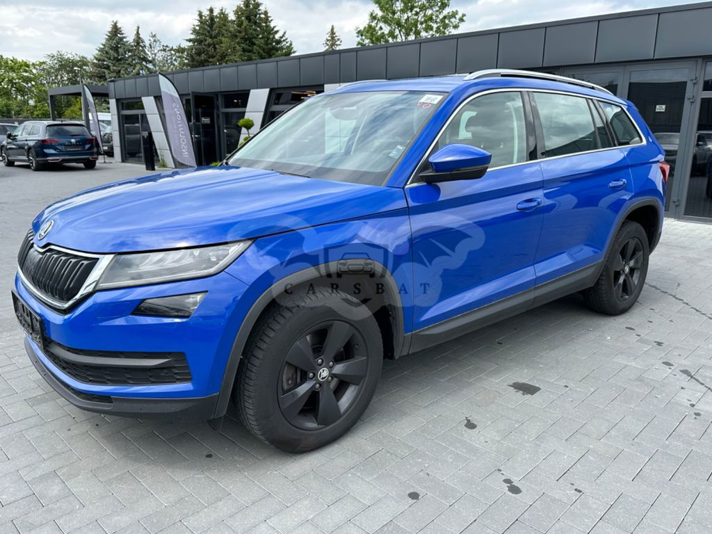 Skoda Kodiaq 2021