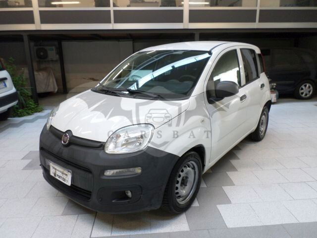Fiat Panda 2016