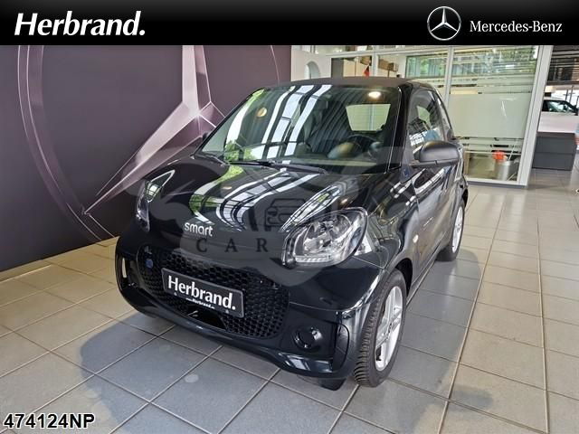Smart Fortwo 2021