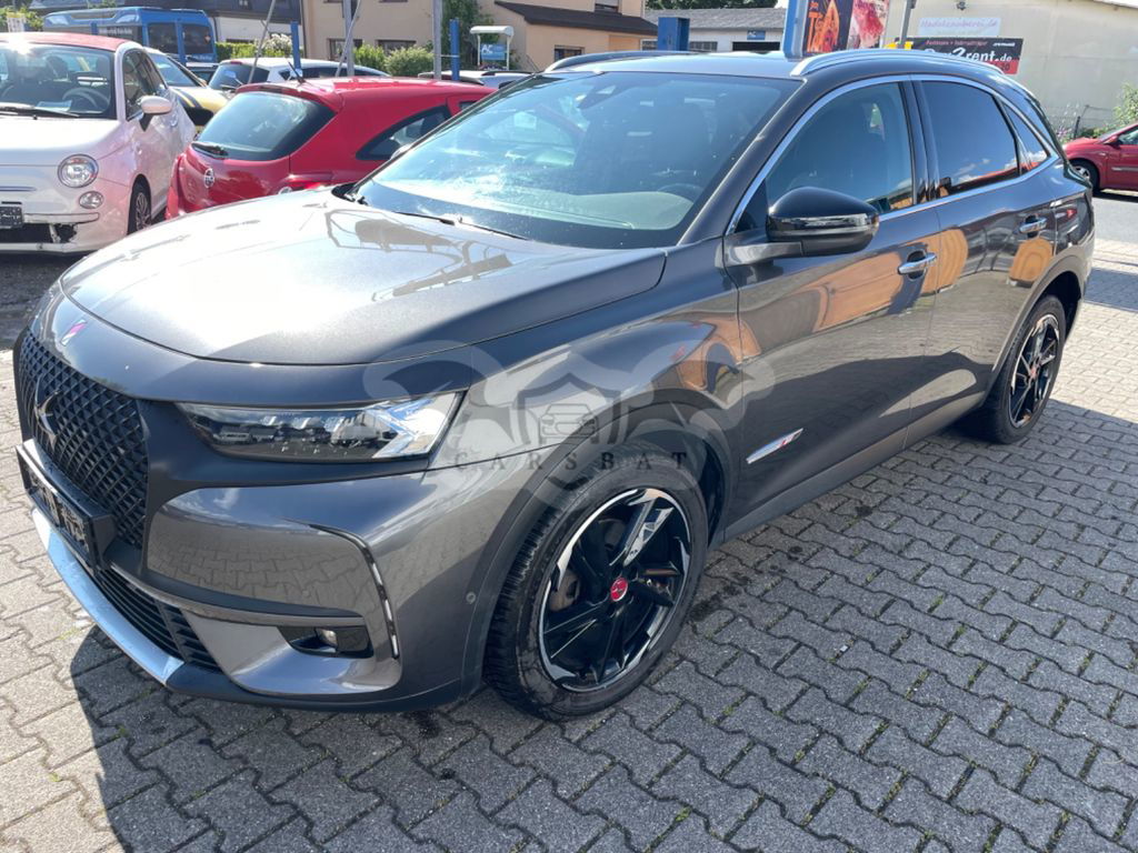 DS DS7 Crossback 2018