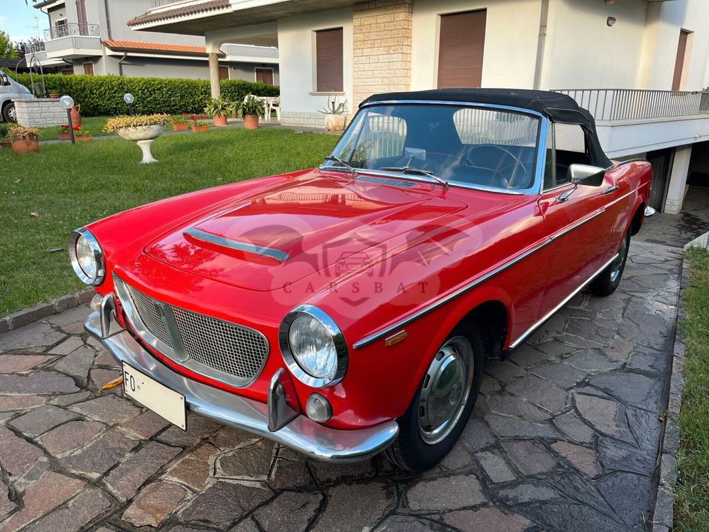 Fiat 1200 1961