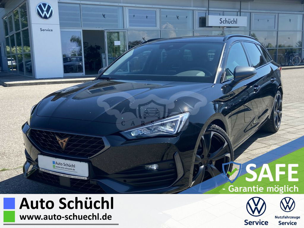 Cupra Leon 2023