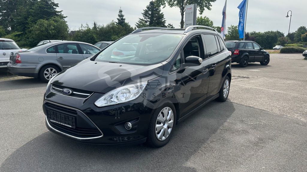 Ford Grand C-Max 2014