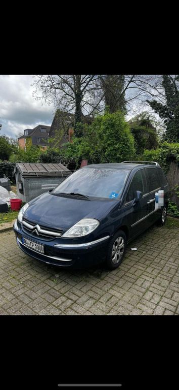 Citroën C8 2012