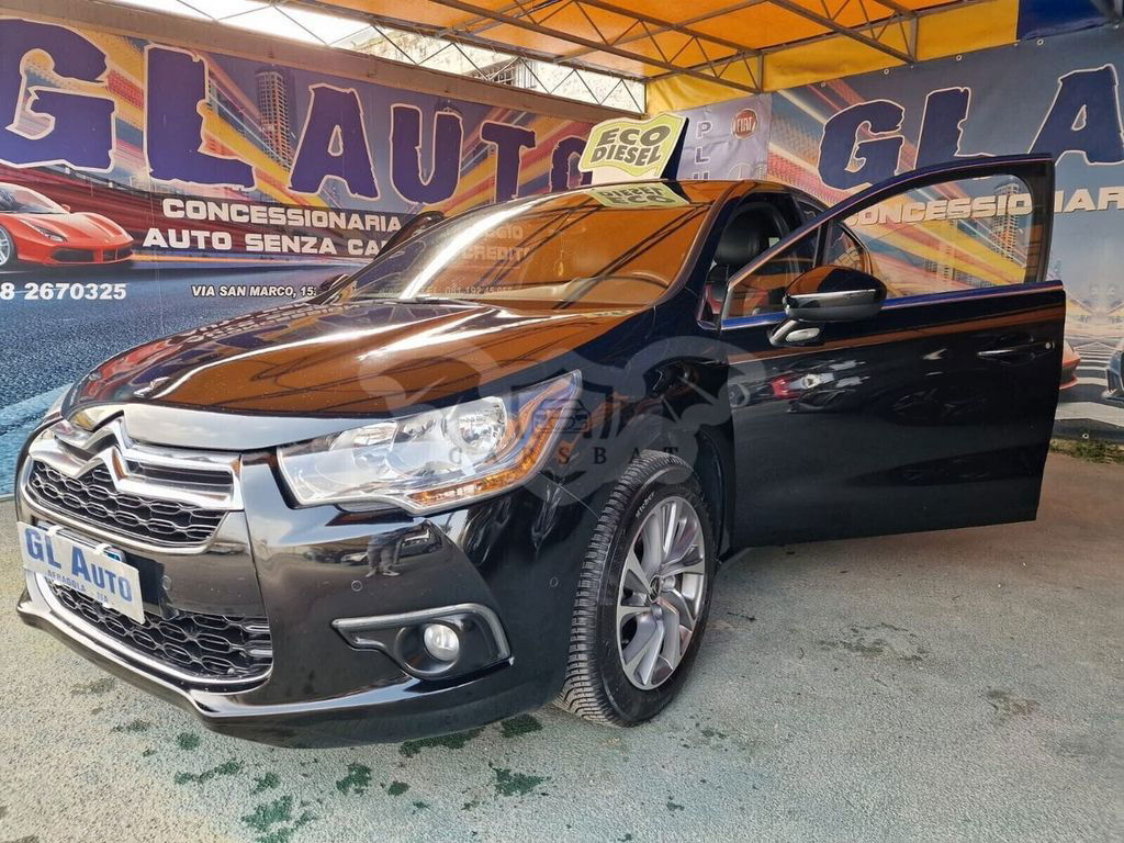 DS DS4 2012