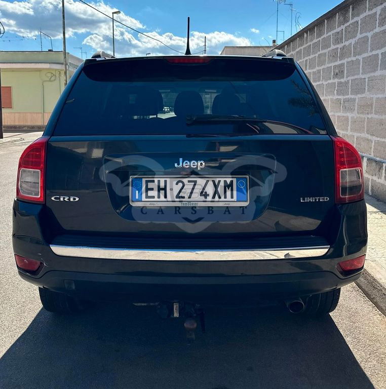 Jeep Compass 2011