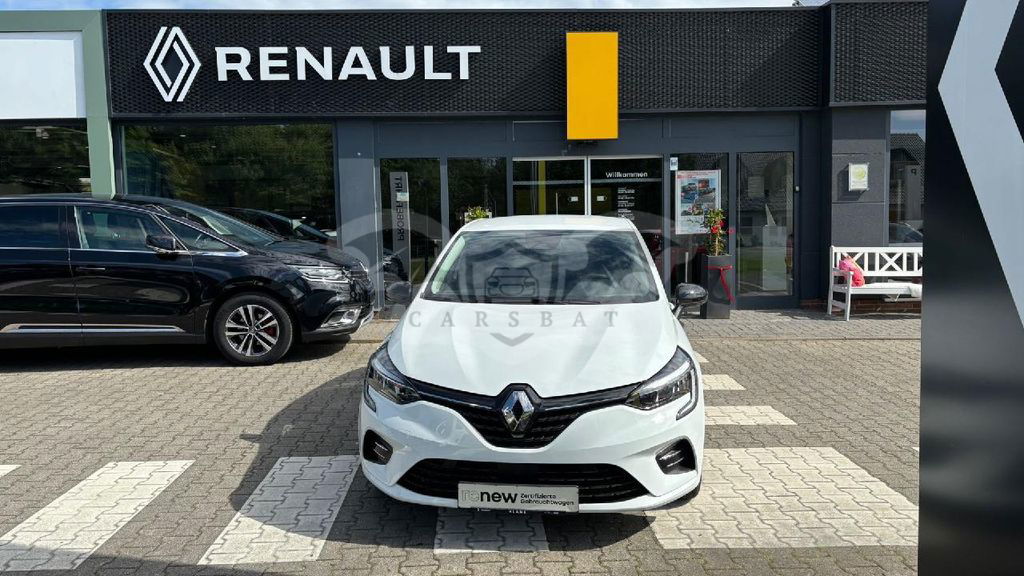 Renault Clio 2022
