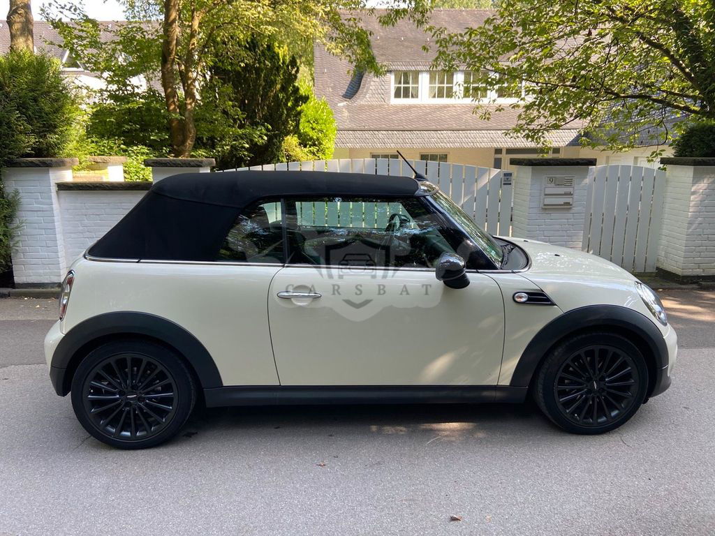 Mini Cabrio 2011