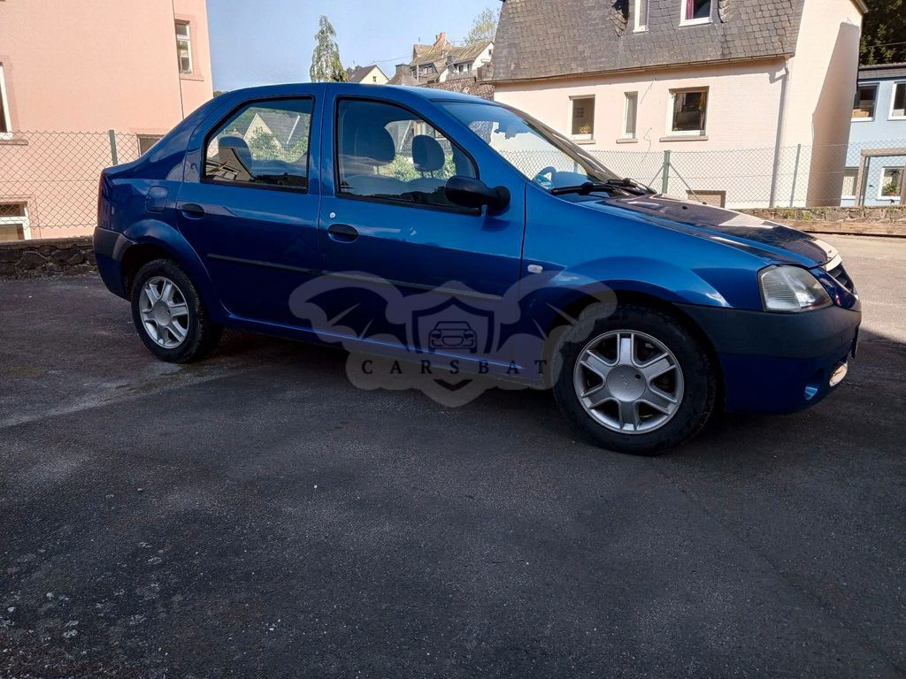 Dacia Logan 2005