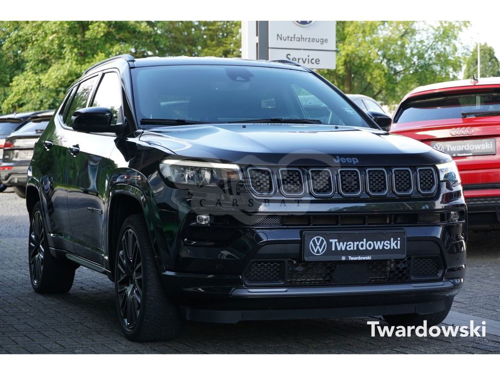 Jeep Compass 2021
