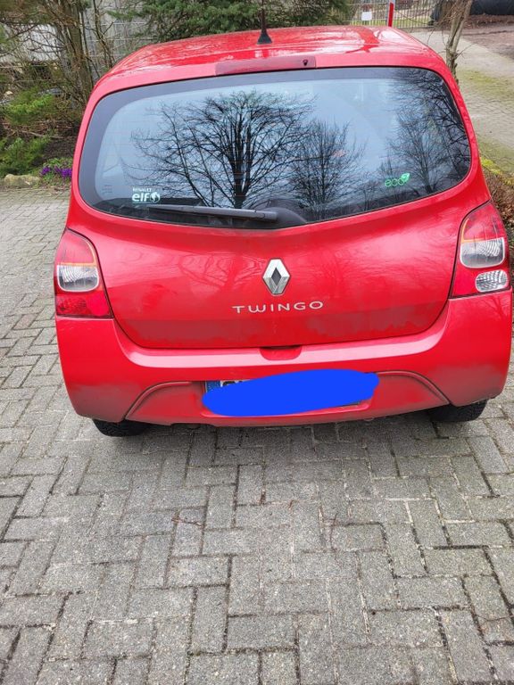 Renault Twingo 2011