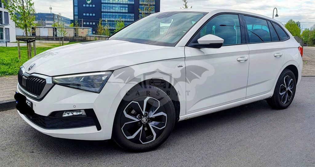 Skoda Scala 2020