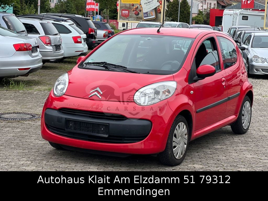 Citroën C1 2008