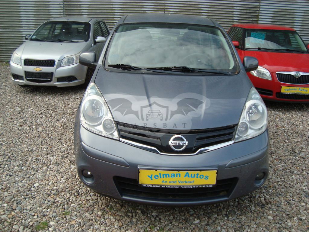 Nissan Note 2009