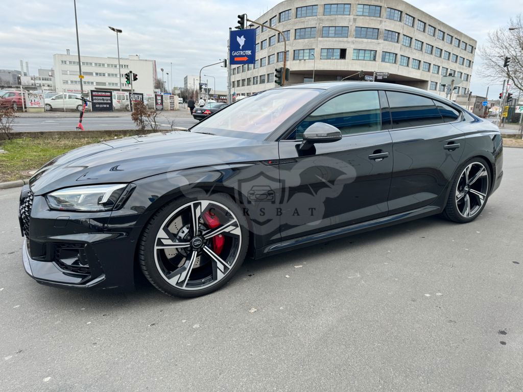 Audi RS5 2019