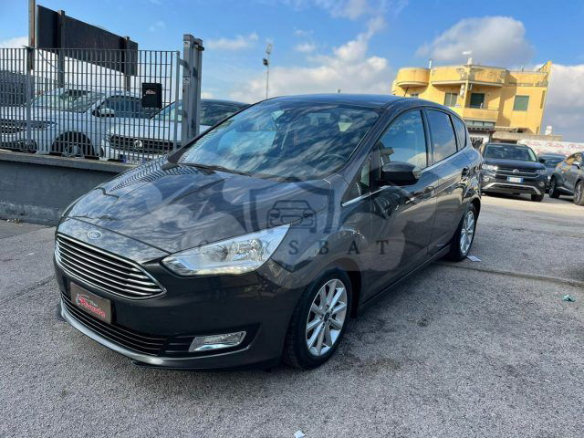 Ford C-Max 2018