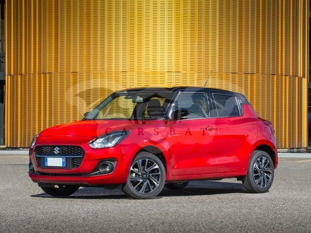 Suzuki Swift 2022