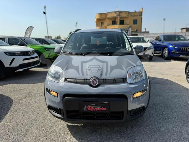 Fiat Panda 2022
