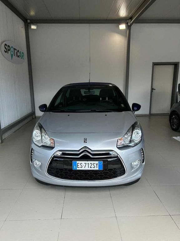 DS DS3 2013