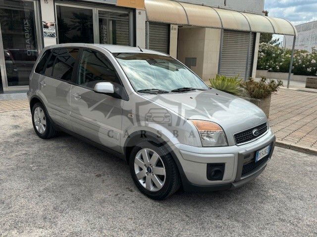 Ford Fusion 2009