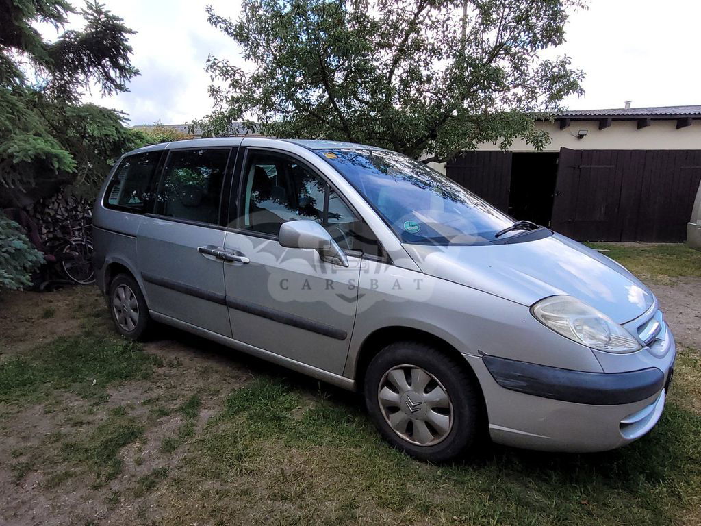 Citroën C8 2002