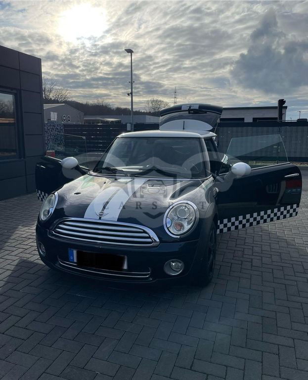 Mini Cooper 2008