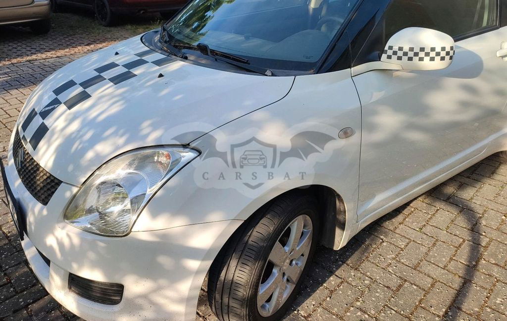 Suzuki Swift 2010