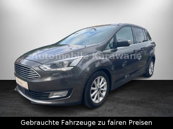 Ford Grand C-Max 2015