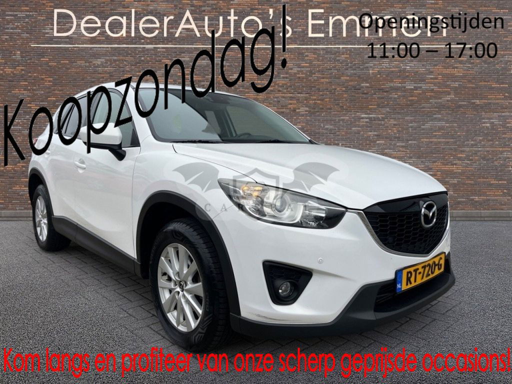 Mazda CX-5 2013