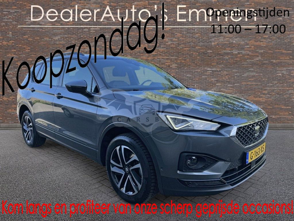 Seat Tarraco 2020