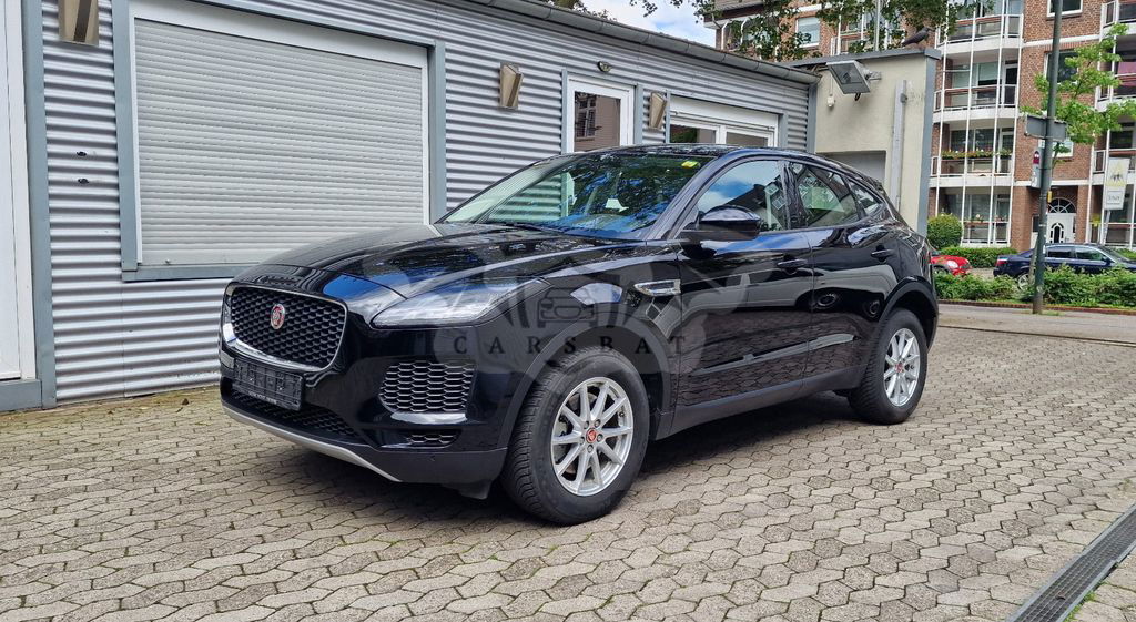 Jaguar E-Pace 2020