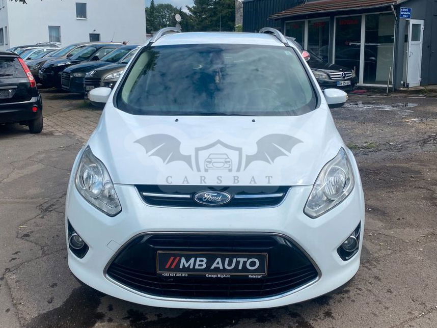 Ford Grand C-Max 2011